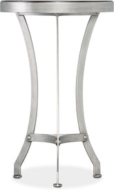 Hooker Furniture Living Room St. Armand Accent Martini Table